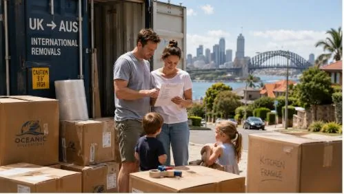 What to Know Before Moving From the UK to Australia