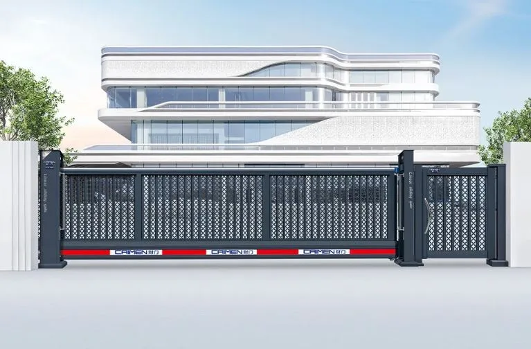Top 10 ISO 9001 Certified Cantilever Gate Manufacturers and Suppliers in China for European Industrial Procurement and Custom Commercial Projects