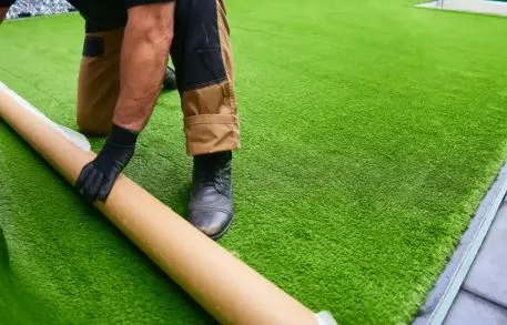 Commercial Synthetic Grass Installers Are Changing How People Care For Spaces