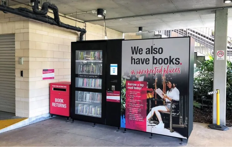 What Are the Best Providers of Library E-Book Lending Kiosk Enclosures?