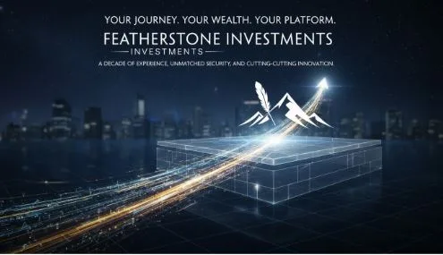 UK Investors’ New Best Friend: Featherstone Investments Delivers Unrivaled Security & Speed