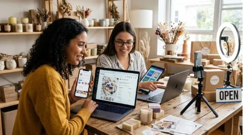 Too Busy for Social Media? See How Marketing Solutions 101 Gives Small Businesses Their Time Back