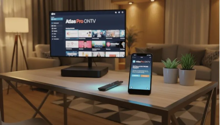 Atlas Pro ONTV: Watch the 2026 World Cup Live with the Best IPTV Subscription
