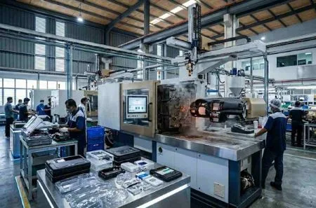 What Services Does a Plastic Moulding Company Malaysia Typically Offer?