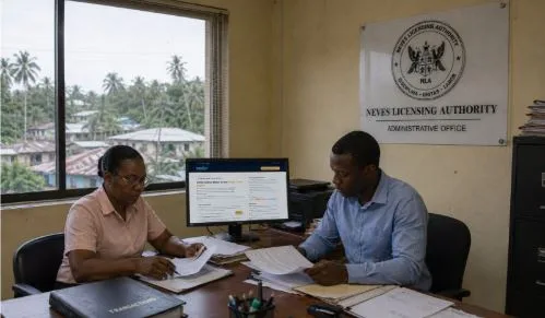 Neves Licensing Authority Sao Tome and Principe: Understanding Administrative Licensing Frameworks in International Finance
