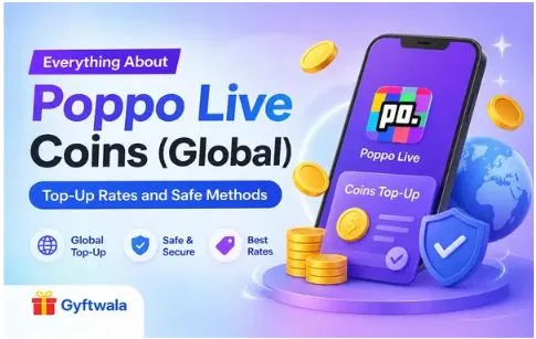 Poppo Recharge Guide: How to Recharge Quickly and Safely