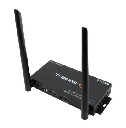 Get Reliable 4K Wireless Video with Graige HDMI Transmitter Receiver