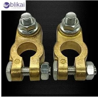 Brass vs. Lead Battery Terminals — Which Is Better？
