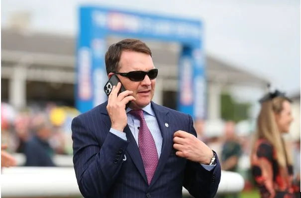 The last five winners of the Epsom Derby