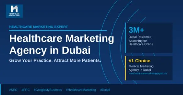 How Healthcare Marketing Works in Dubai: What Every Clinic Should Know