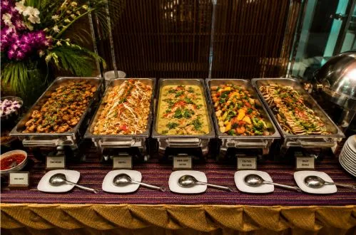 Private Dining & Catering in Dubai | Fuchsia Urban Thai