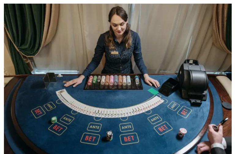 The Next Wave of Online Entertainment? Live Casino Gaming is Having a Moment