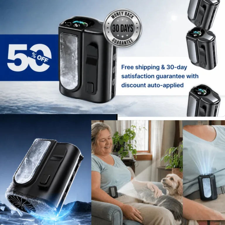 WunderCool Arctic Clip Reviews: Worth Buying Or Waste Of Money