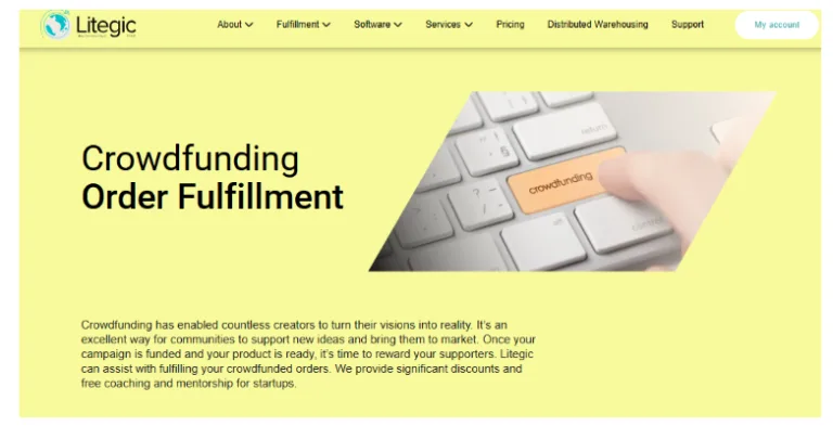 Crowdfunding Fulfillment Made Easy: How Litegic Helps Brands Deliver Rewards and Scale Startups