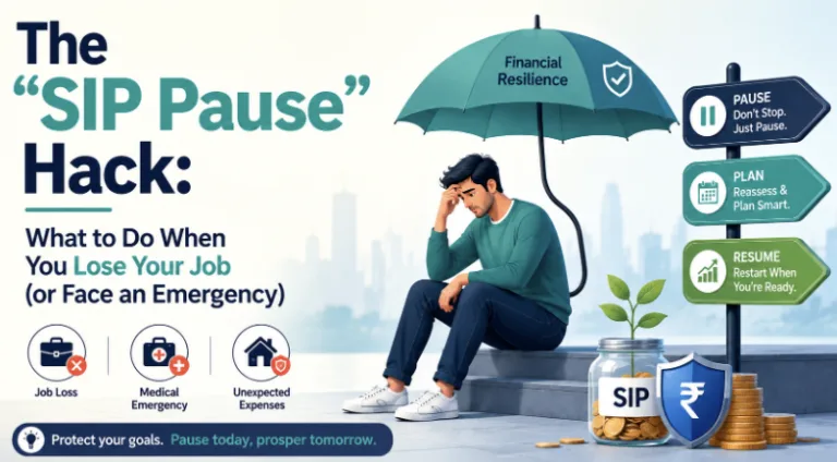 The “SIP Pause” Hack: What to Do When You Lose Your Job (or Face an Emergency)