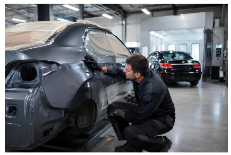 Auto Body Shop in Linden, NJ – Collision Repair You Can Trust
