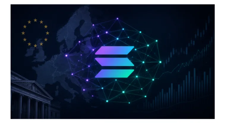 Solana’s European Moment: Institutional Access, MiCA Compliance, and a Maturing Ecosystem in 2026