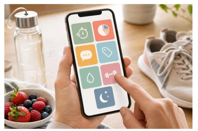 7 Best Weight Loss Apps 2026