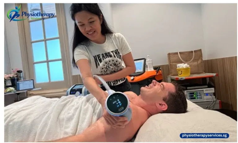 Singapore Shoulder Physio: Personalized Therapy to Restore Strength and Mobility