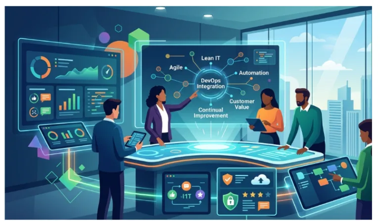 How Does ITIL V5 Foundation Training Help Build Modern IT Service Management Skills?