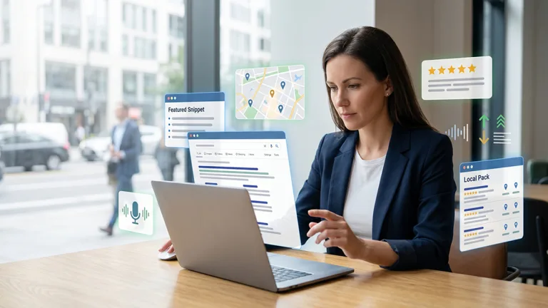Why Small Businesses Must Rethink SEO in the Age of AI Search, Google AI Overviews, and Zero-Click Results