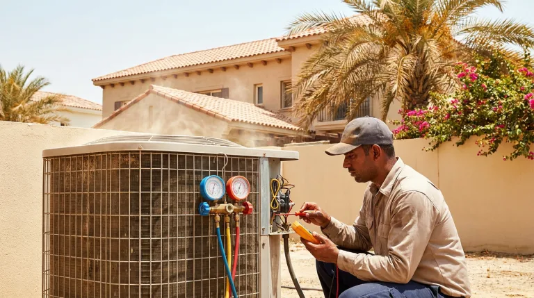 Dubai’s AC Units Fail at Nearly Three Times the Global Average – Engineers Explain Why