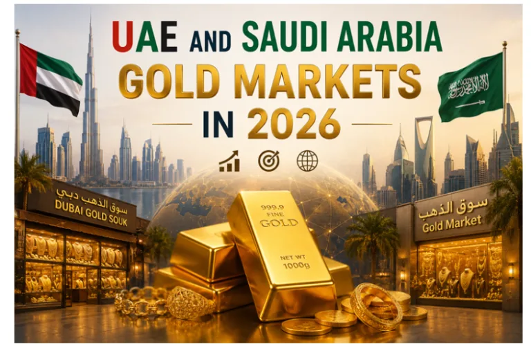 UAE and Saudi Arabia Gold Markets in 2026 — A Practical Guide for Buyers Across the Gulf