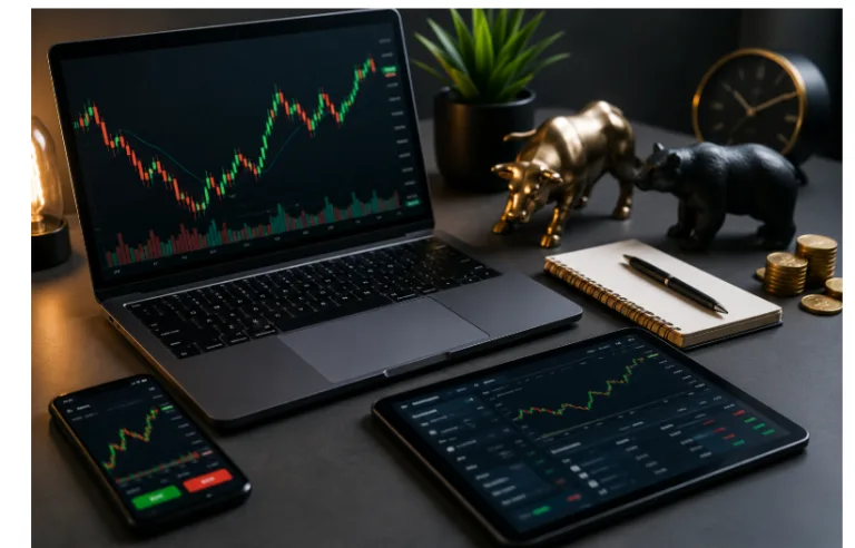 A Beginner’s Roadmap to Understanding Digital Financial Markets