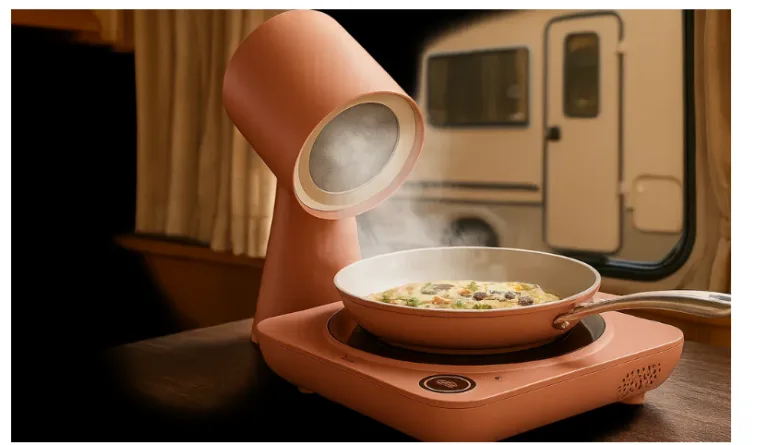 Best Portable Range Hood Options for Everyday Kitchens