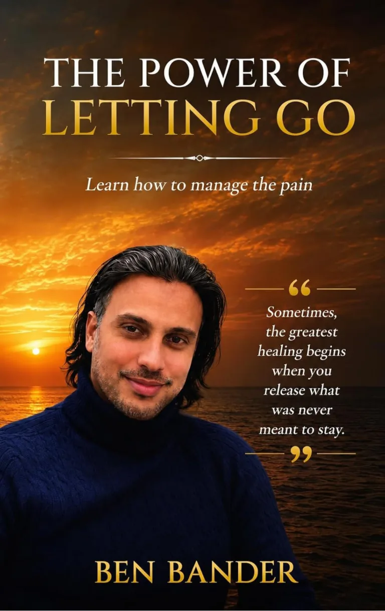 The Power of Letting Go: A Journey Towards Healing and Emotional Freedom