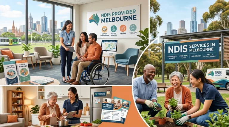NDIS Provider Melbourne: How to Find Support That Actually Fits Your Life