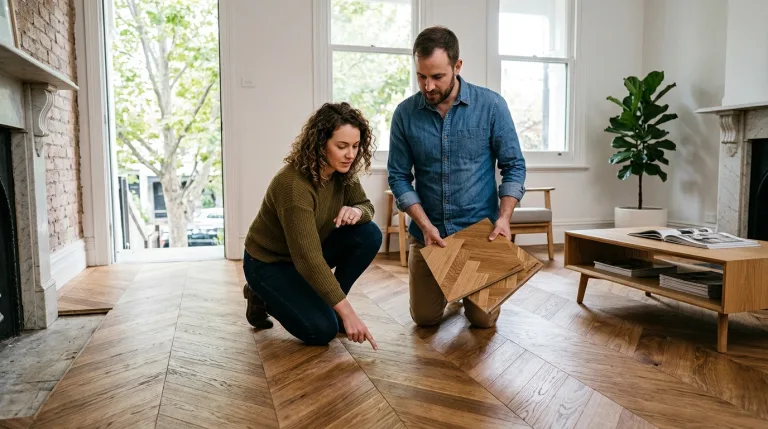 Parquetry Flooring Melbourne: Choosing a Pattern That Transforms the Room