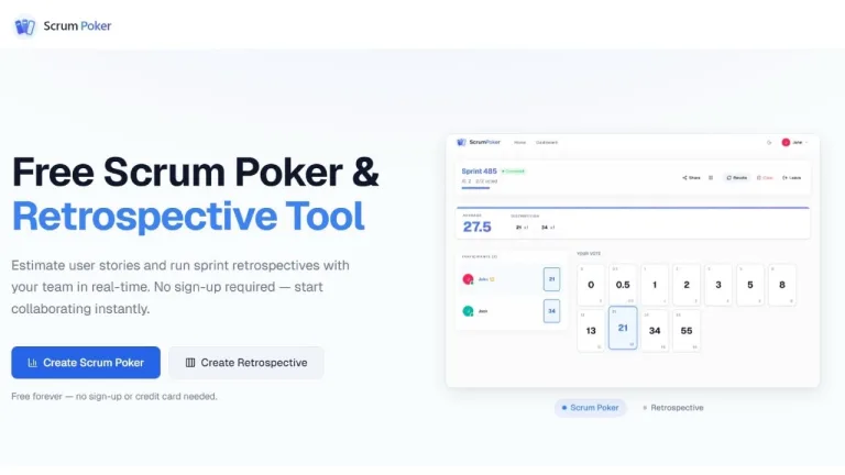 What Is Pointing Poker in Agile Estimation