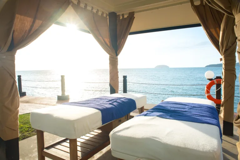 Summer plans in Ibiza: beaches, wellness, and holistic massages