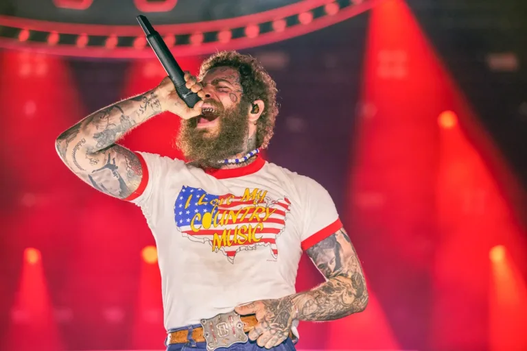 Post Malone Merch: Exploring the Latest Tour Merchandise and Fan Favorite Apparel