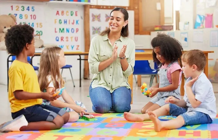 Child Care Eaton: Quality Early Learning for Every Child