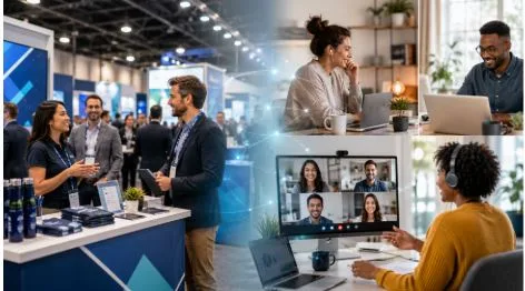 From Trade Shows to Remote Teams: How Corporate Gifting Has Changed