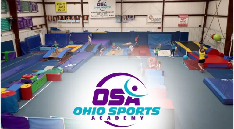 Company News: Ohio Sports Academy Expands Dayton Gymnastics Opportunities for Growing Athletes