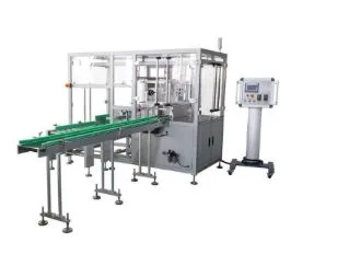 Case Packer Machine:The Final Step Before Shipping