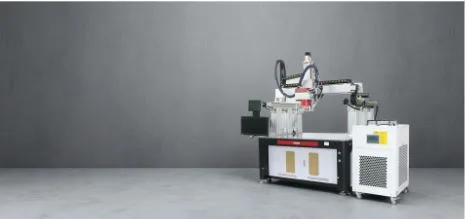 China Laser Welding Machines:What Buyers Should Know