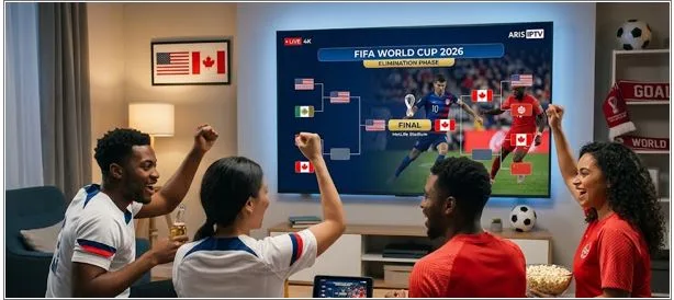 IPTV: The Ultimate Guide for USA, Canada, and Australia Fans