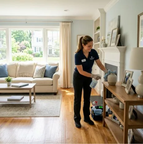 Why Fairfield Homeowners Are Saying Goodbye to Cleaning Stress