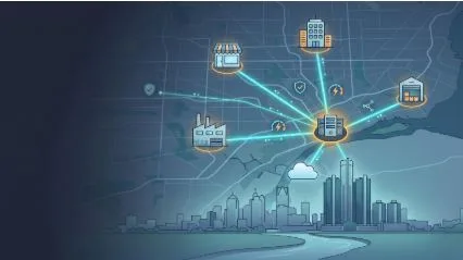5 Best Enterprise Internet Providers in Detroit Michigan for Multi-Location Businesses