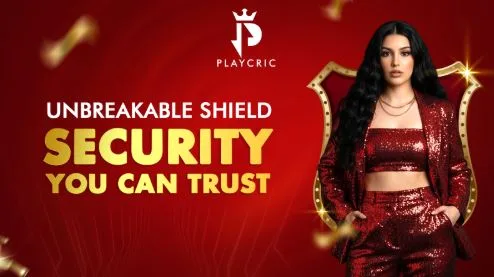 How Does Playcric Secure Your Online Transactions?