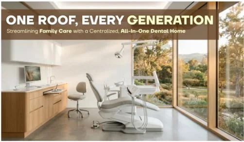Ending Referral Fatigue: The Value of a True All-in-One Family Dentist in Chandler