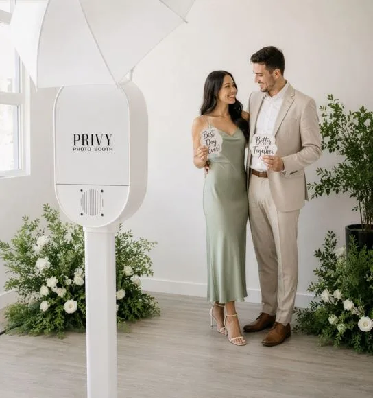Chicago Luxury Photo Booth Rental: Redefining Event Experiences Through Photography, Design, and Personalization