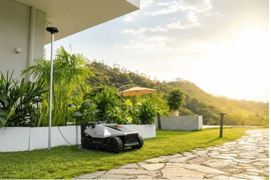 Best Robot Lawn Mowers for Large Yards in 2026