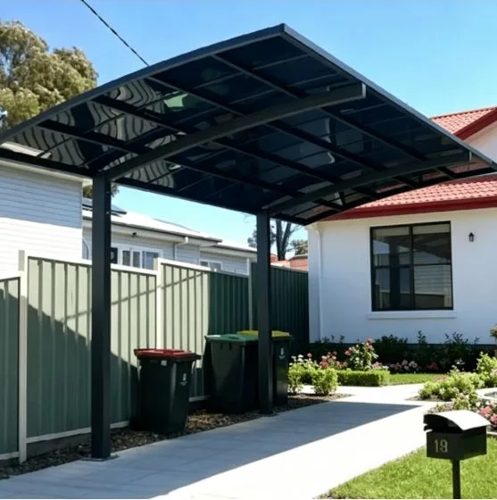 Mastering Space and Style: The Ultimate Guide to Ready Canopy’s Cantilever Carports