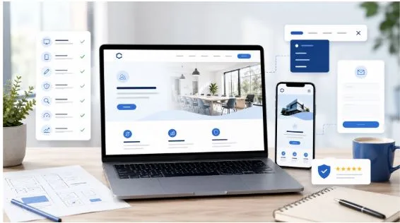 7 Tips for Creating a Professional Business Website