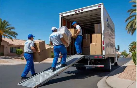 Best Movers in Arizona: Affordable and Reliable Moving Services for Every Budget